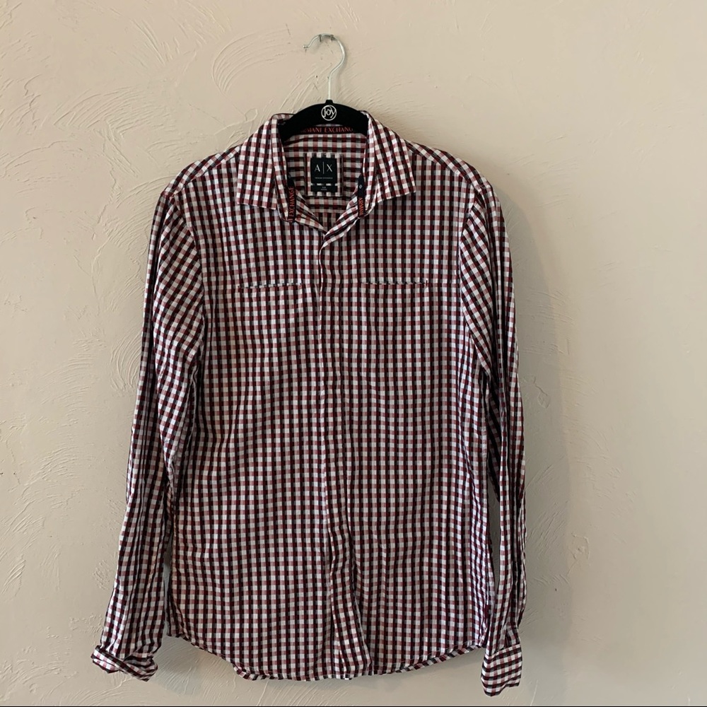 Armani Exchange Dress Shirt